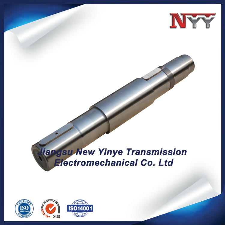 ISO standard grade mechanical feed shaft 6